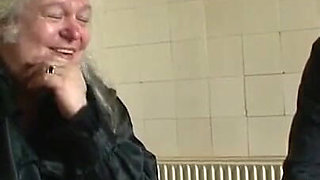 Humiliating dominating maid