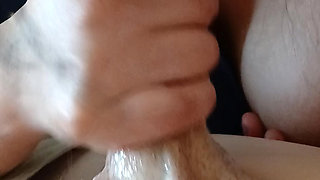 Latina hotwife is the best at blowjobs