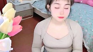 Great close up in japanese teen blowjob pov