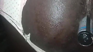 Big Ass Ebony Shemale.