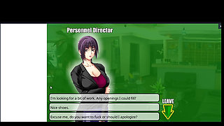 Meet and Fuck - Detective RPG (Full game)