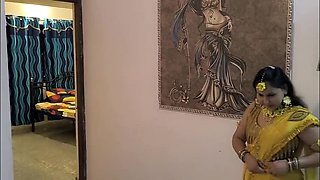 Puja Pujaprem Indian Couple Bathroom Blowjob Doggy Style Homemade Sex