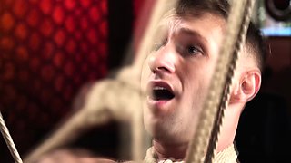 Miles Fallon Suspended and Used by Dom Dylan Tides