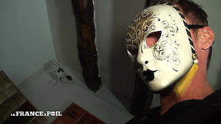 Hot Swingers Party for Adriana and Her Two Girl Friends