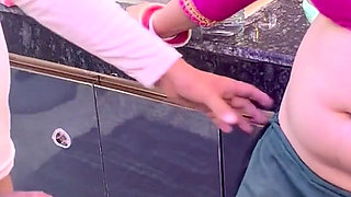 Indian Hot MILF Got Fucked by Neighbour Boy