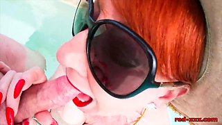 Reds blow and go by the pool