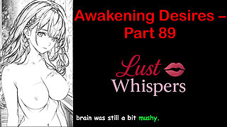 Awakening Desires - Part 89 - English Audio Story with Subtitle