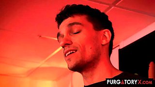 PURGATORYX Lets Do Something Different Vol 1 Part 2 with Khloe Kapri