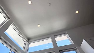 DreddXXX-Arietta Adams: Redhead Tight Pussy Takes BBC