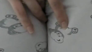 Masturbation in Pajamas- Caressed My Pussy- Turkish Porn- Big Ass- Turkish MILF- Camel Toe- Doggy in Pajamas