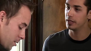 Has A Cuckold That Is Broke, So Now He Has To Pay In A Different Way With Eden Adams