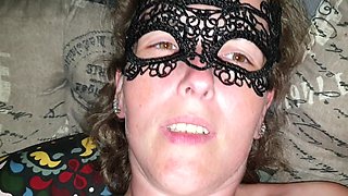 Reality duo's trouser snake heads deep and rock hard in my honeypot. He shoots his spunk all over me. Damsel cougar