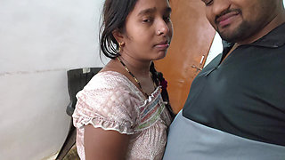 Stepsister Is Kissing Her Stepbrother and Stepbrother Is Sucking His Stepsister's Boobs. - Boobs Sucking Video