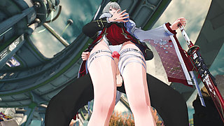 Wuthering Waves - Hiyuki Sex - 3D Hentai Animation