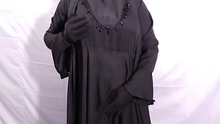 Indian beautiful hijabi muslim sexy bhabhi having sex with neighbor inside the room -- Hindi porn story