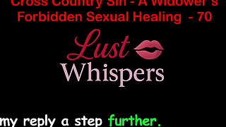 Cross Country Sin a Widower’s Forbidden Sexual Healing Part 70 - English Audio Sex Story