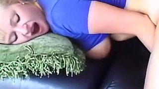 90's Interracial Anal BBC Threesome Allison Kilgore