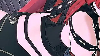 Wuthering Waves - Yinlin Sex - 3D Hentai Animation