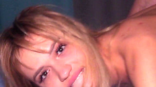 A Funny Big Episode with a Russian Actress. She Won a Fight Against Me, but at What Cost You'll See in This Episode.