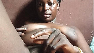 My Kpomo Pussy Is Very Very Thick