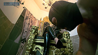 Sheela Sinner the Jerkoff Humiliation Cum Eating Instructions