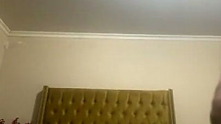 Ebony BBW Teasing