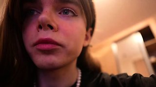 Wild Webcam Babe Sucking Dildo And Masturbate On Cam More at