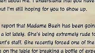 Kunoichi Trainer - Naruto Trainer [v0.20.1] Part 101 Ino Panties by Loveskysan69