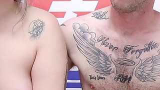 Nina Nova Vs Cody Carter