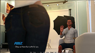 A Very Horny Teacher with Even Hornier Female Students(part 22)