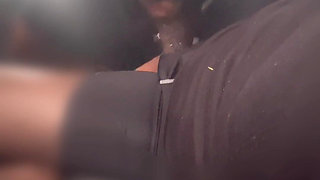 She Had a Limited Time to Suck the Cum Out