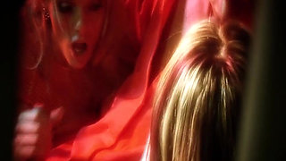 Insatiable Wilds Scene-1_a Couple of Busty Blonde MILFs Having a Threesome with a Prisoner