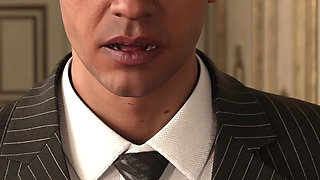 The President's Daughter (part 3)