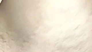 My boyfriend fucked me very hard and disturbed my pink pussy