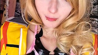 Emo Teen Becka Solo Webcam Masturbation Porn