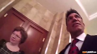 Noche de Bodas ft. Masco Banderas: Blowjob, Doggy  Cowgirl Porn