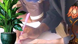 Part 1: Romantic Student fucked so hard by biology teacher till getting CUM in her wet tight pussy!