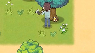 Village Rapsody - Part 8 - MILF Stucked in the Chair and Fucked Good by Loveskysan69