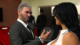 Complete Gameplay - Anna: Exciting Affection 2, Part 18