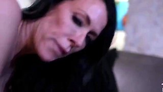 Reagan Foxx The Beautiful Woman Making Her Son The Real Man