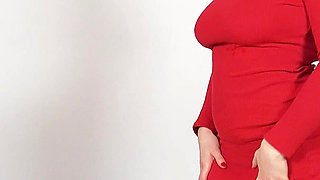 Naughty College Student Aleya Sun Pleases Herself