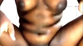 Bagzkizz huge dildo fuck