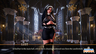 Sisters in Sin Gameplay Part 15 - Raquel’s Carnal Desires