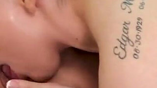 i'll Help You Get Your Dream Abs": Pt Blaire Turns Monica's Workout Into a Lesbian Fuck Fest