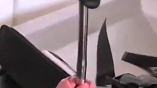 Sounding the Gimps Holes