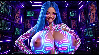 Funny Boobs Jokes, Ai Animation