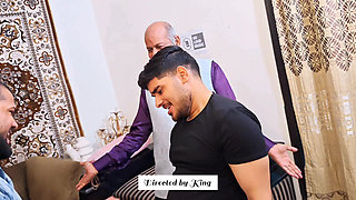 Indian Desi Gangbang birthday party sex thresome foursome video