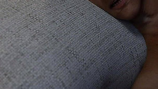 Cuckold Story - Anna Trains Her Boyfriend’s Cuckold Mind so She Can Fuck Her Boss in Their Bedroom