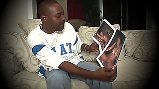 Beautiful Black Cougar Fucked Doggy Style and Cumshot in Mouth by Monster Black Cock