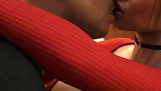 The Fastest Way to Get Promoted: a Secret Contract with the Ceo - the Office - P.1 - Damaged Coda - by Porn Game 4u